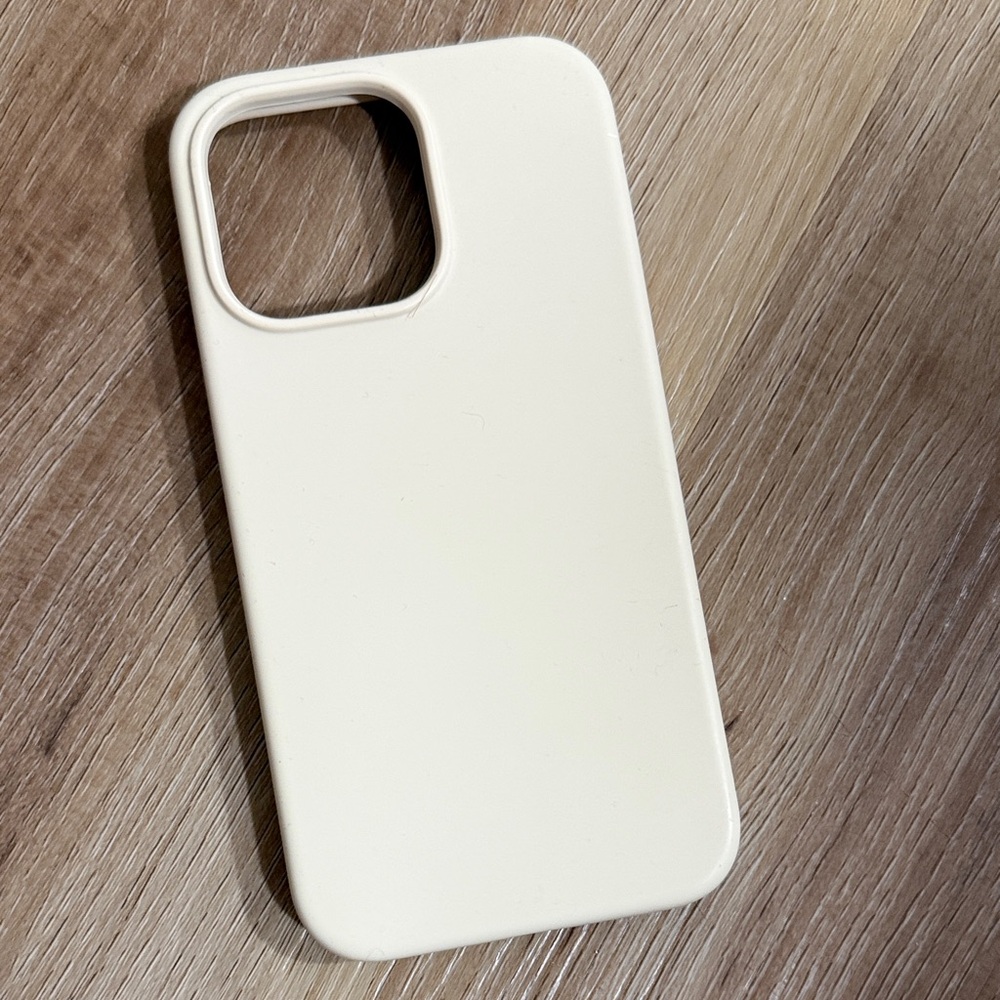Velvet Caviar Sand Stone iPhone 13 Pro Case